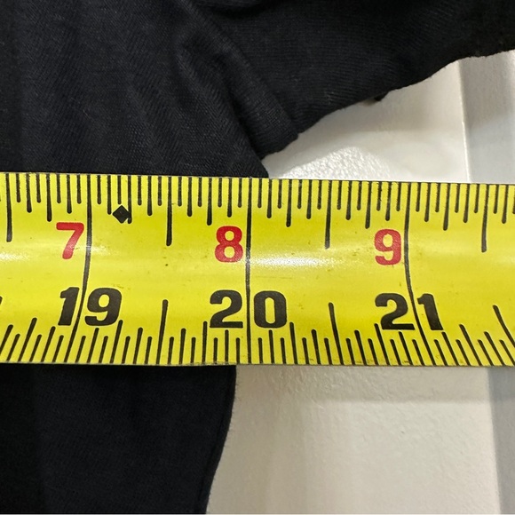 NEW San Francisco Baseball Vintage Skyline Cotton V-Neck Shirt Size L - Picture 7 of 8